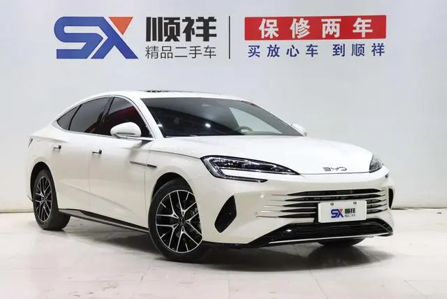 BYD Seal DM DM-i 1.5L 121KM premium type
