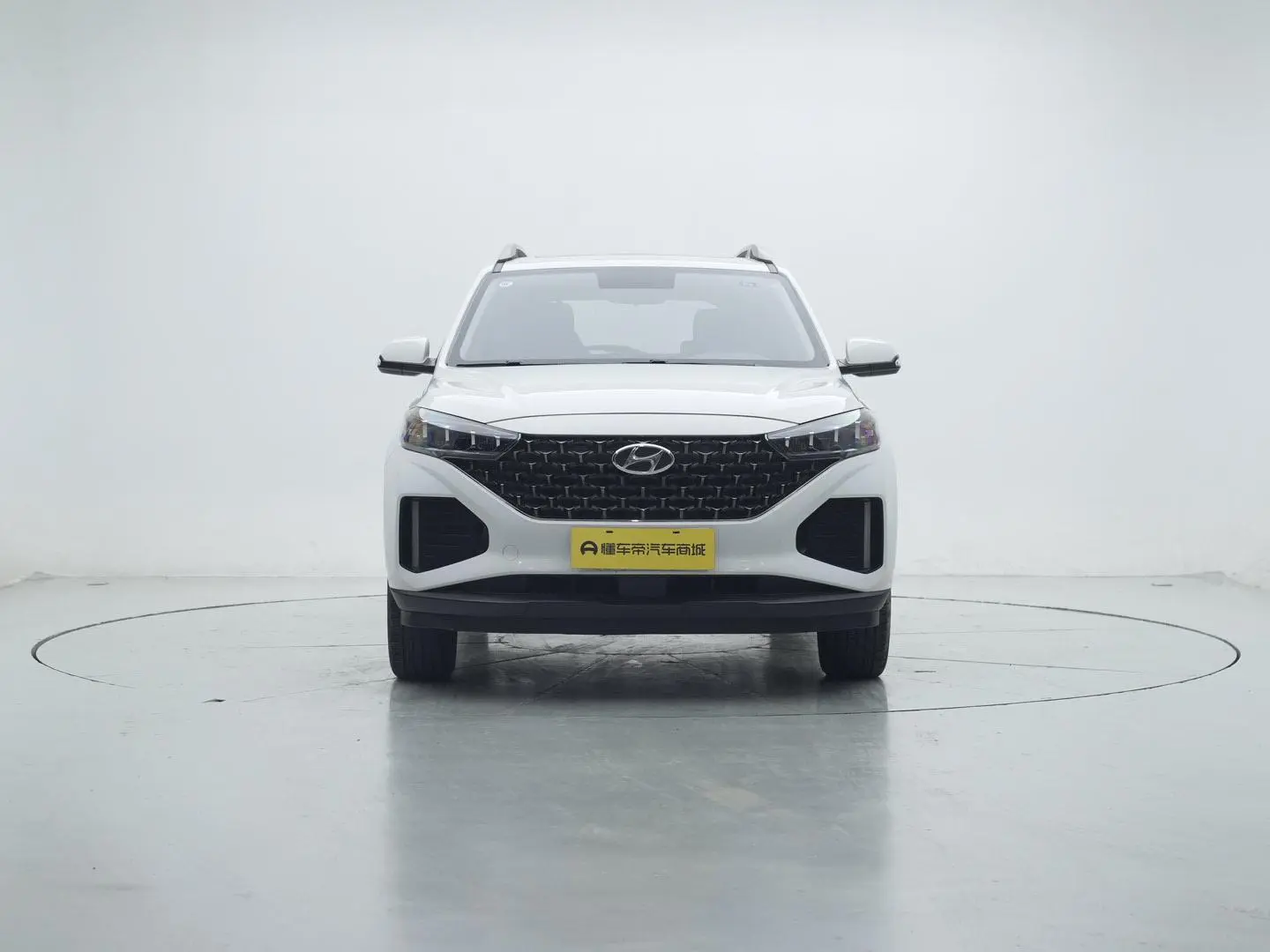 Hyundai Hyundai ix35 240T GDi DCT two-wheel drive leading version GLS
