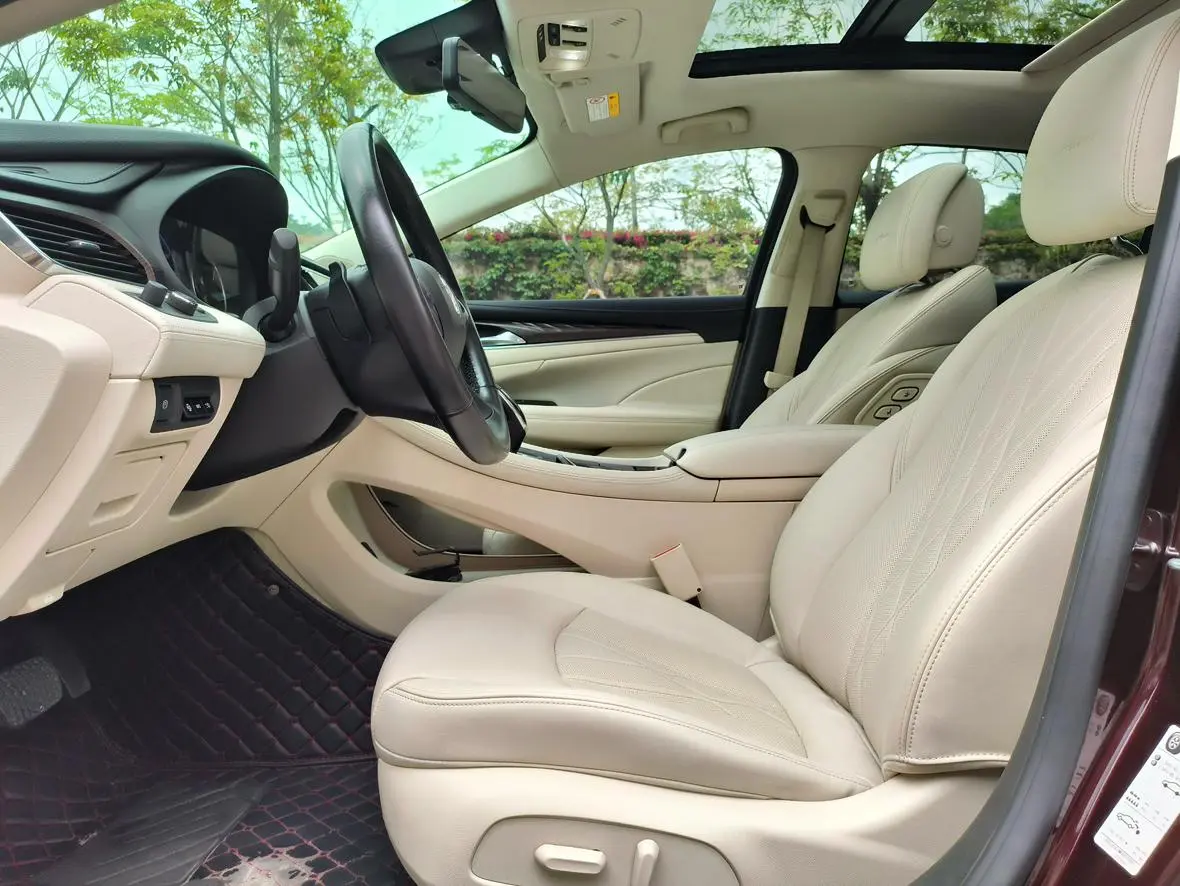 Buick Lacrosse Avia 2.0T Premium Type