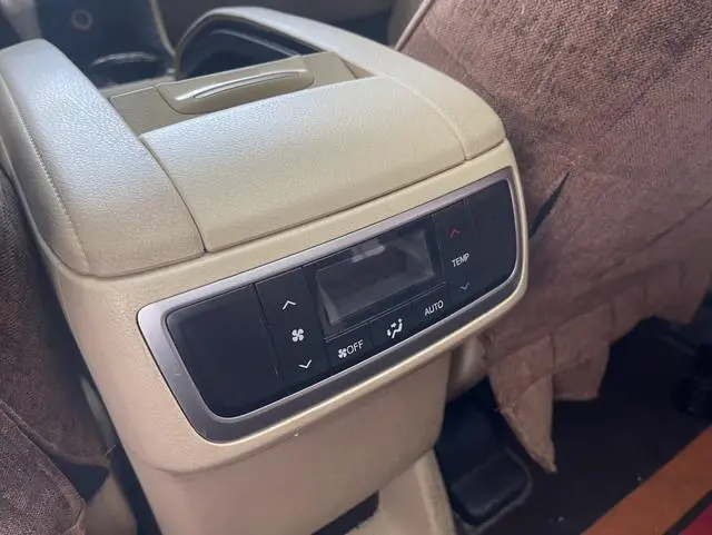 TOYOTA Highlander 2.0T four-wheel drive deluxe edition 7-seater Country VI