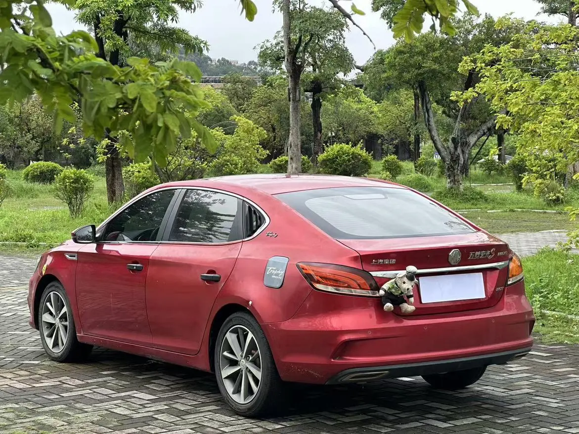MG MG6 20T automatic Xinghui Version