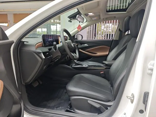 Buick Weilang Pro 533T Enjoy Edition