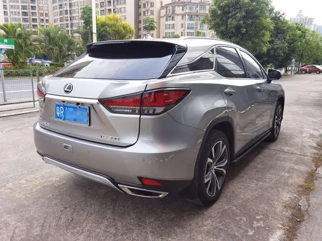 Lexus Lexus RX 300 four-wheel drive elegant version of the country VI