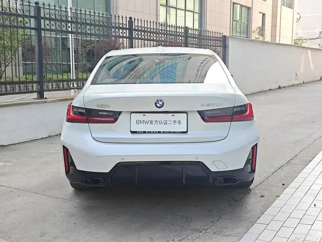 BMW BMW 3 Series 330Li M Sports Yao Ye Suit