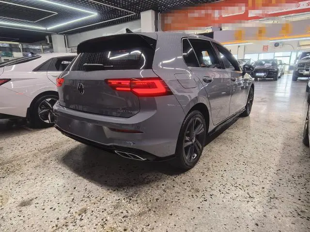 Volkswagen golf 280TSI DSG R-Line Lite