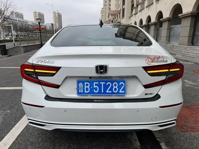 Honda Accord Rui*Hybrid 2.0L Rui Cool Edition