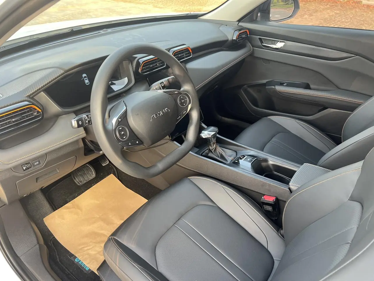 Dongfeng Fengshen Yi Hyun 1.5L automatic speed version