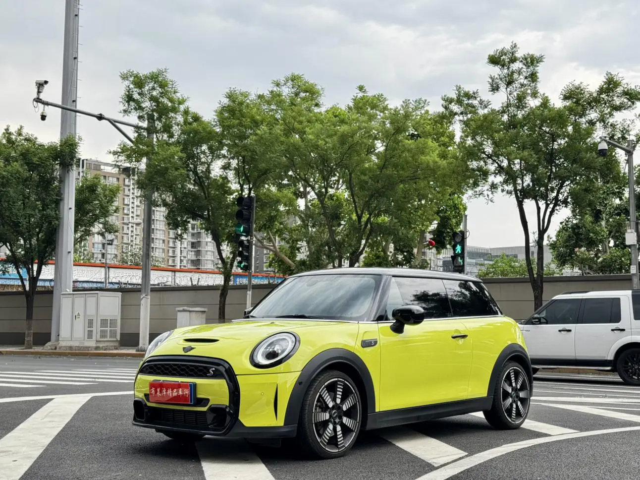 MINI MINI Facelift 2.0T COOPER S artist