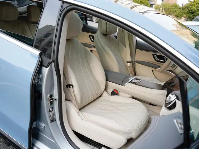 Mercedes-Benz Mercedes-Benz EQS Facelift EQS 580 4MATIC