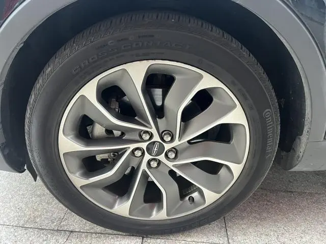 Lincoln Navigator 2.0T four-wheel drive Exclusive Edition