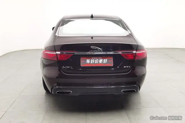 Jaguar Jaguar XFL XFL 2.0T 240PS Deluxe Edition