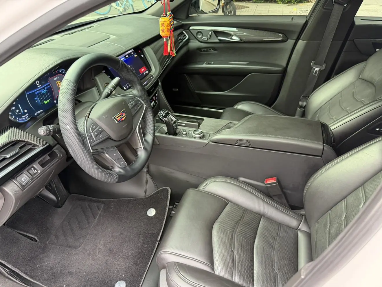 Cadillac Cadillac CT6 28T leading sports type