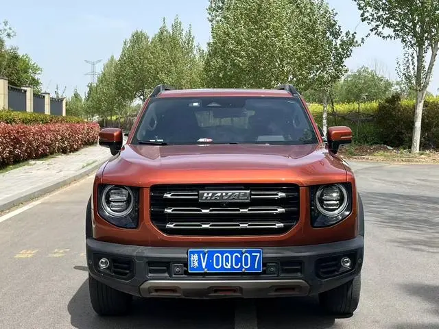 Haval Haval Big Dog 1.5T two-wheel drive horse and dog version