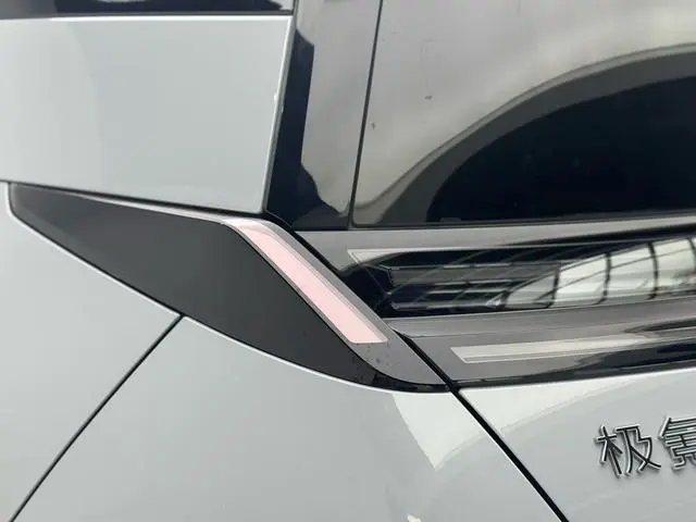 ZEEKR ZEEKR X ME version five-seater rear drive