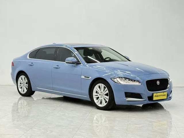 Jaguar Jaguar XFL XFL 2.0T 250PS Deluxe Edition