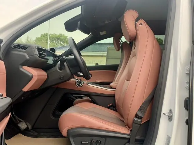NIO Nio EC6 605KM sports version