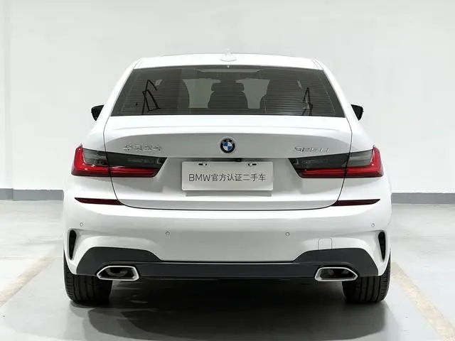 BMW BMW 3 Series 325Li M sports suit