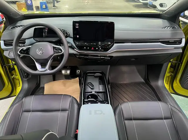 Volkswagen ID.4 X Pure Edition