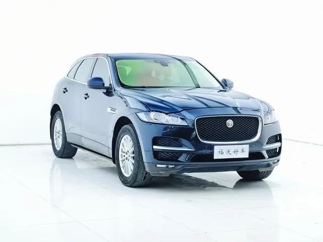 Jaguar Jaguar F-PACE 2.0T two-wheel drive Urban Exclusive Edition