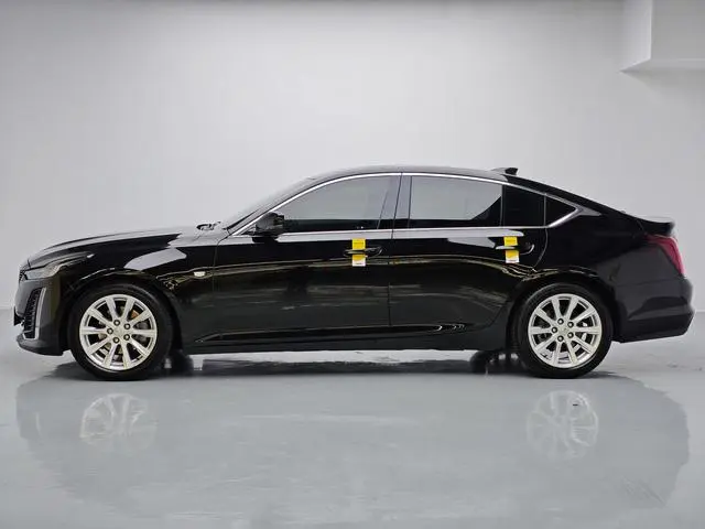 Cadillac Cadillac CT5 28T fashion type