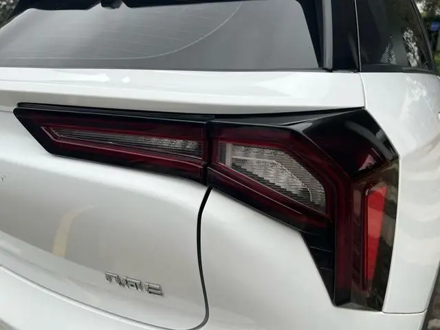 Geometry Geely Geometry E Firefly 401KM Linglong Tiger