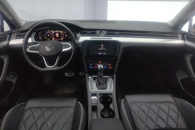 Volkswagen Magotan GTE Luxury