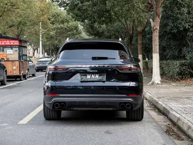 Porsche Cayenne E-Hybrid Cayenne E-Hybrid 2.0T