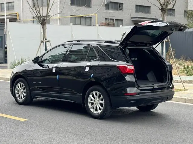 Chevrolet Explorer 535T Automatic Chi Jie Edition Country VI