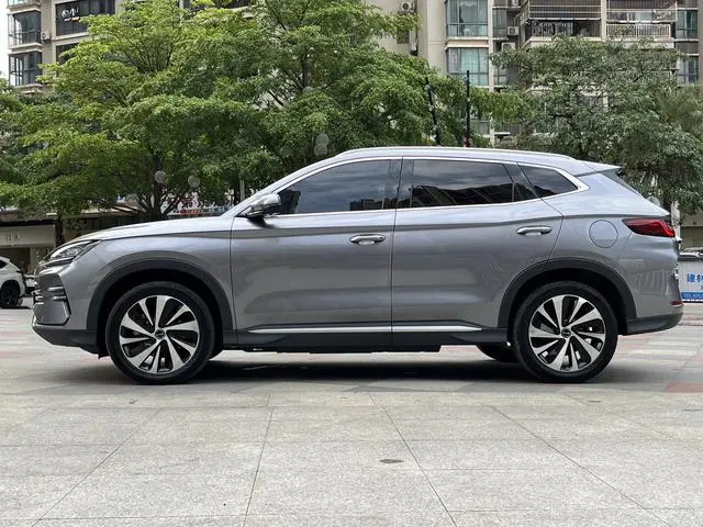 BYD Song PLUS DM DM-i Champion Edition 150KM Flagship PLUS