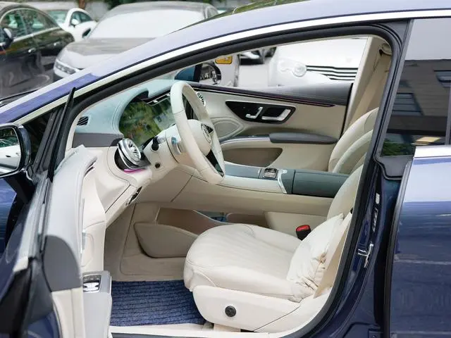 Mercedes-Benz Mercedes-Benz EQS EQS 450+ Deluxe Edition