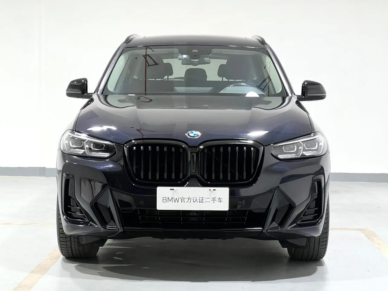 BMW BMW X3 xDrive30i Leading M Yao Ye Set