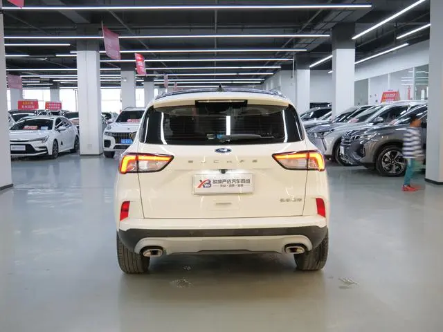 Ford Ruiji EcoBoost 245 two-wheel drive Yaoxiang model