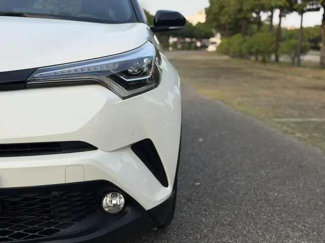 TOYOTA Toyota C-HR 2.0L Deluxe Edition