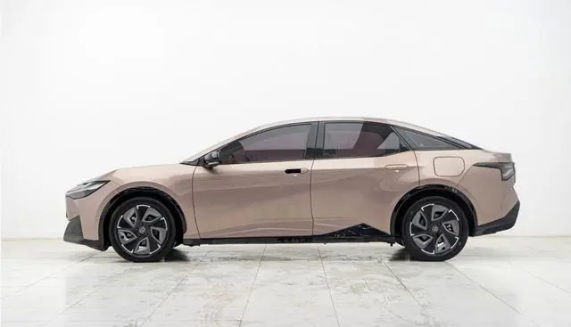 TOYOTA Toyota bZ3 Long battery life Premium