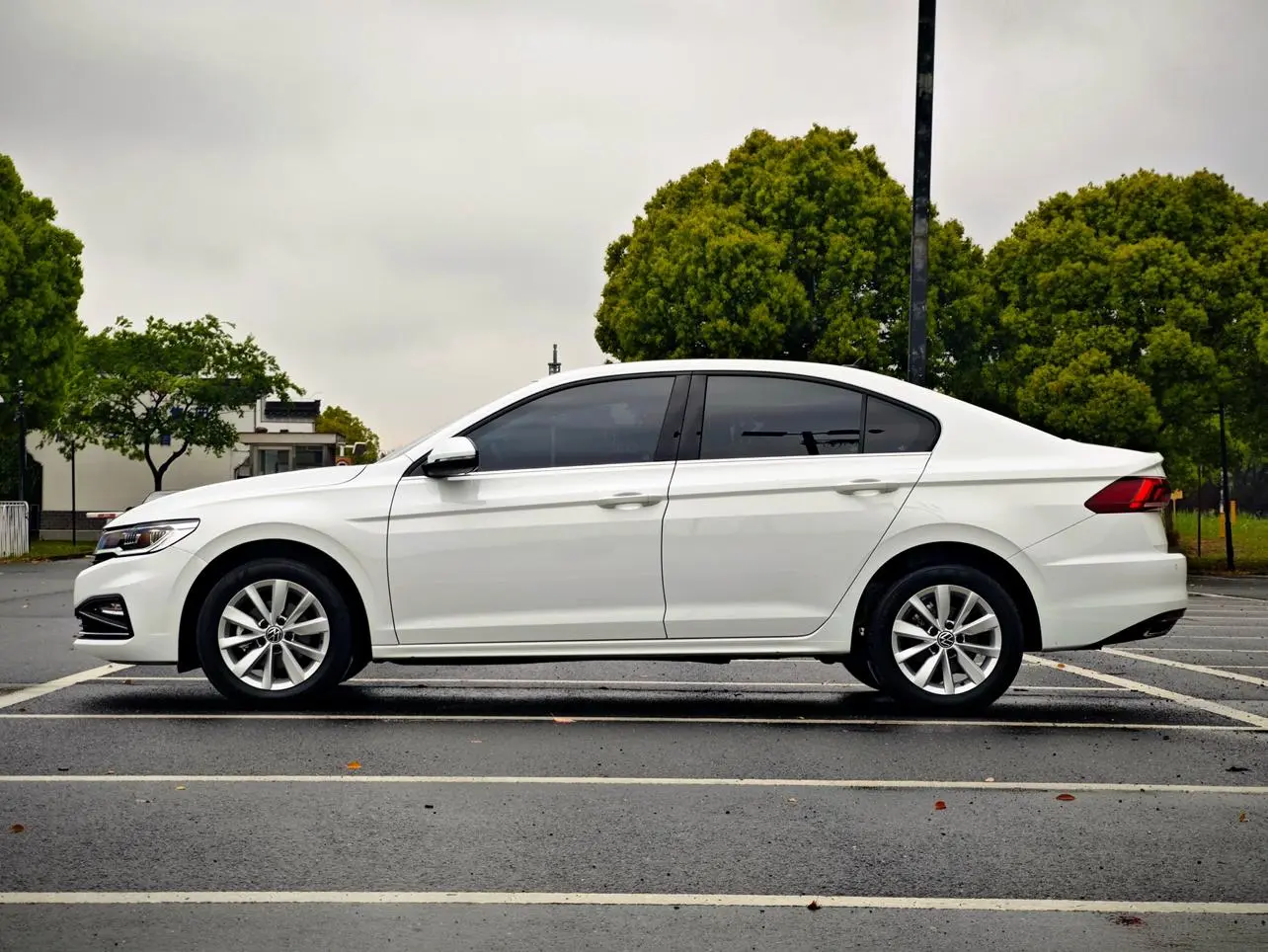 Volkswagen Bora 1.5L automatic comfort intelligent version