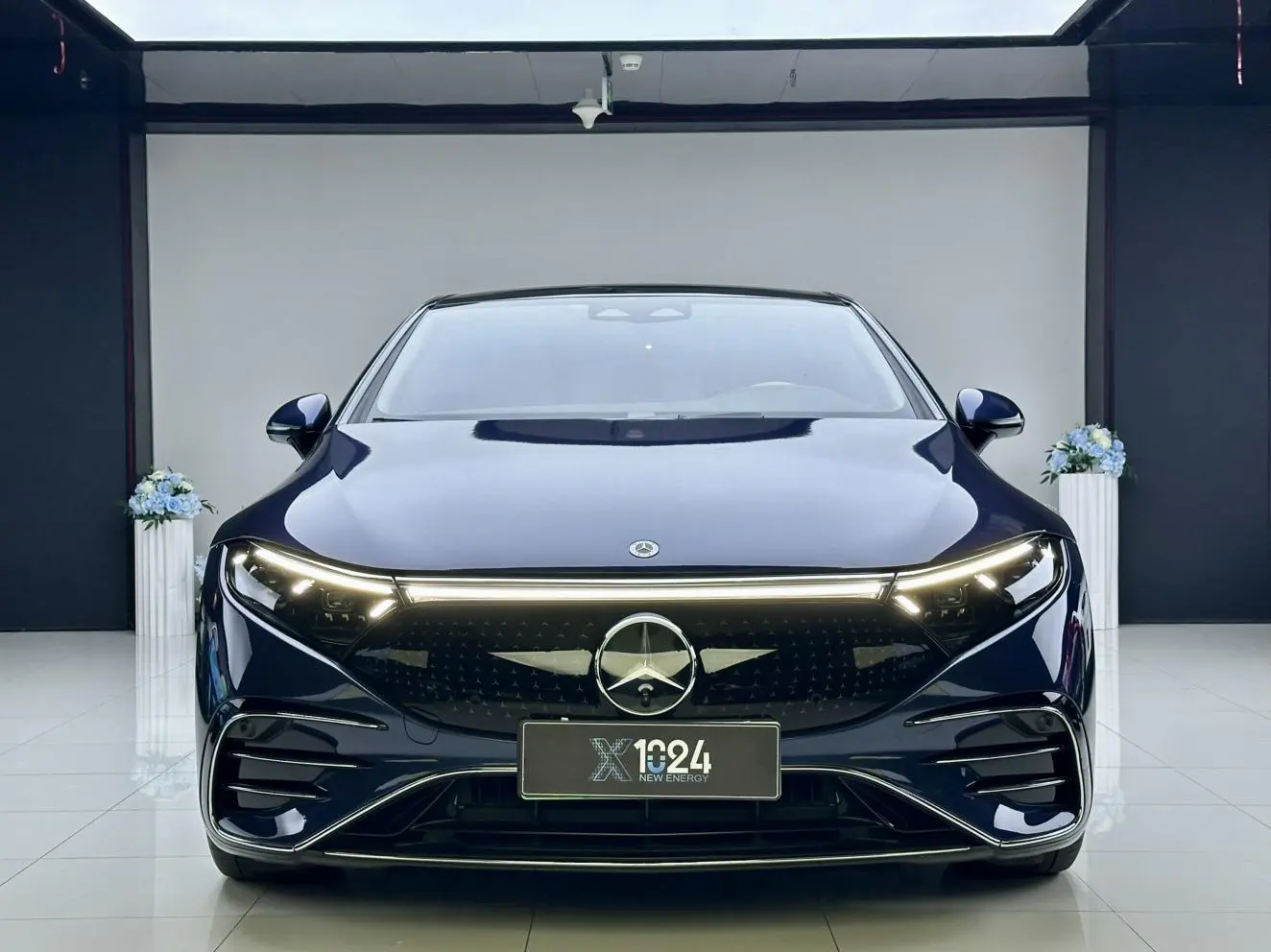 Mercedes-Benz Mercedes-Benz EQS Facelift EQS 450+ Deluxe Edition