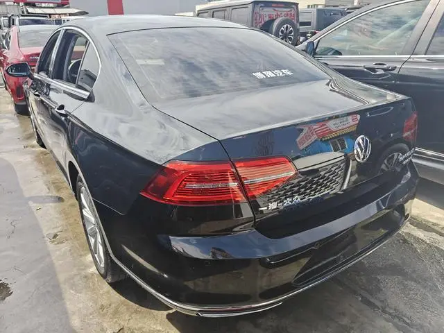 Volkswagen Magotan 330TSI DSG leading country VI