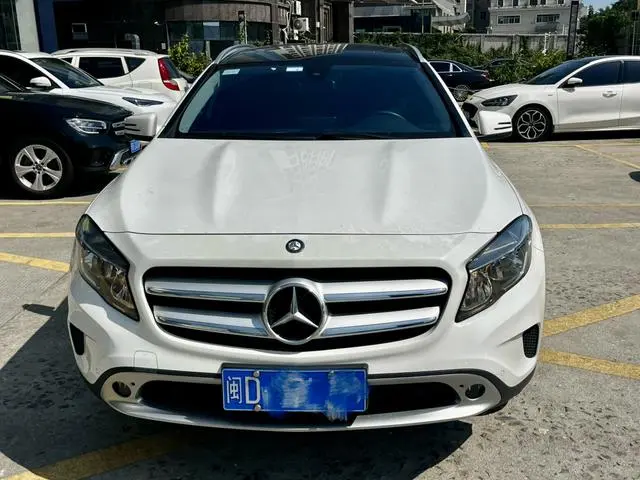 Mercedes-Benz Mercedes-Benz GLA GLA 200 dynamic type