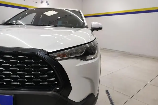 TOYOTA Corolla Sharp amplifier 2.0L Smart Electric Hybrid Dual Engine Pioneer Edition