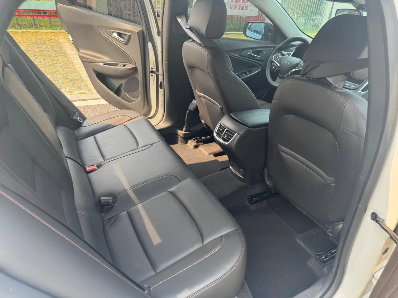 Chevrolet Mai Ruibao XL Redline 550T automatic Sharp Union Version