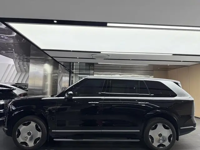 ZEEKR ZEEKR 9X Ultra version 55kWh