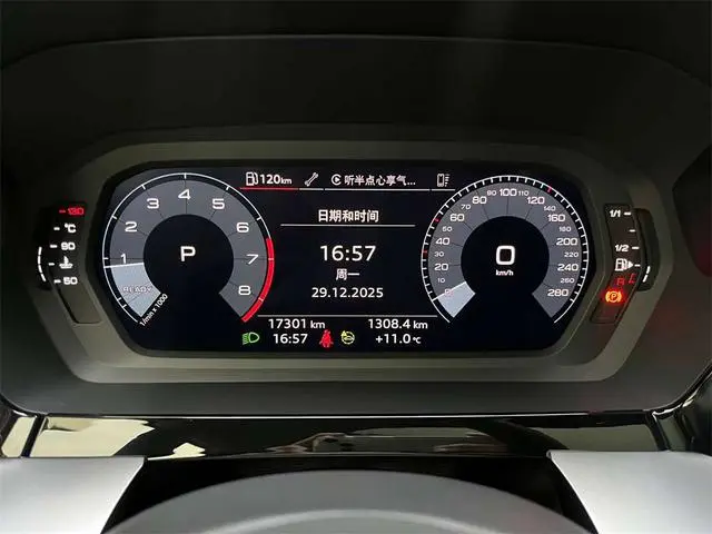 Audi Audi A3 Sportback 35 TFSI fashion Sporty