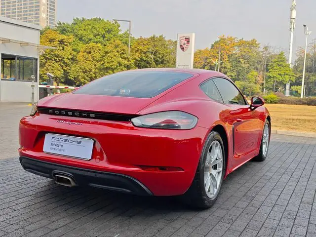 Porsche Porsche 718 Cayman 2.0T