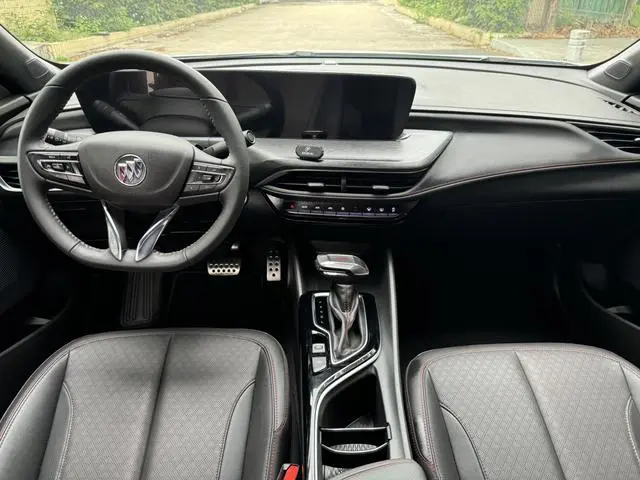 Buick Weilang Pro GS Hunting Wind Edition