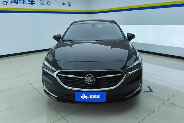 Buick Lacrosse 552T luxury