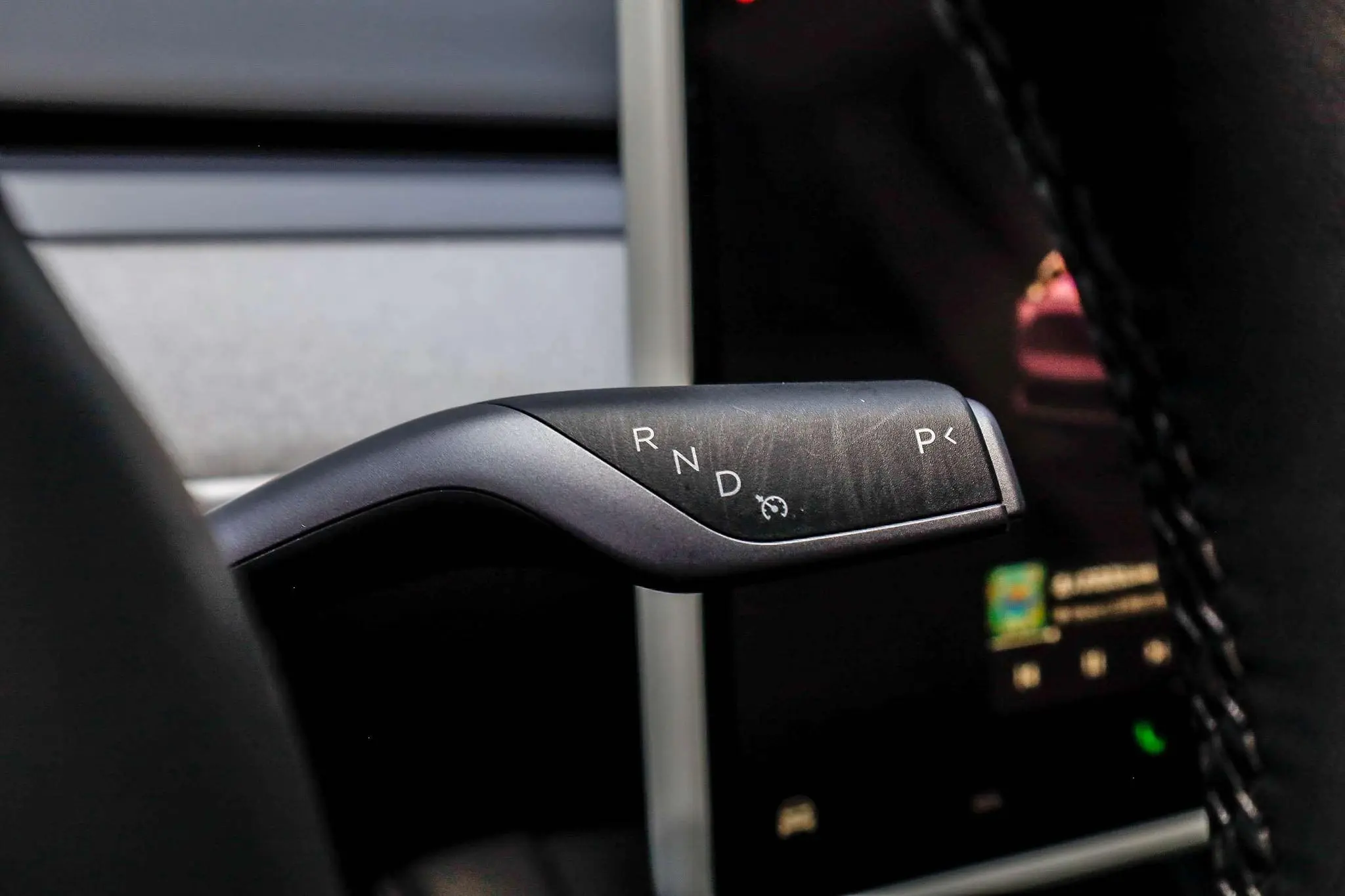Tesla Model Y Rear-wheel drive version
