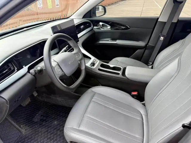 Geely Galaxy Star Wish UP 410km Discovery Edition