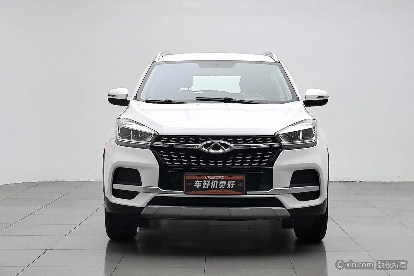 Chery Fulwin Tiggo 5x HERO 1.5L manual Fashion Version