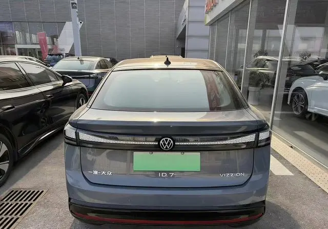 Volkswagen ID.7 VIZZION AIR version