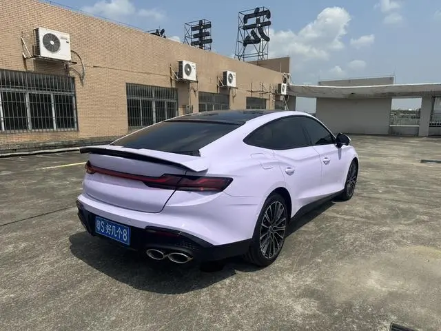 MG MG7 2.0T Automatic Beauty Hunting Exclusive Edition